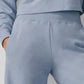 Women’s Wide-Leg Pants and Mock-Neck Top Set