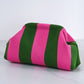 Summer Beach Clutch Purses Woven Crochet Handbags Dumpling Clutch Ruched Cloud Purse