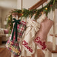 Custom Family Christmas Stockings with Name