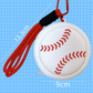 Mini Sports Ball Silicone Coin Purses