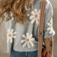 Daisy Flower T Shirt