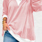 Corded Colorblock Top