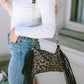 Hot Tassel Crossbody Bag