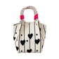 Rope Handles Durable All Seasons Tote Bag