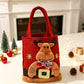 Custom Christmas Gift Tote Bags