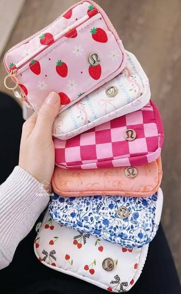 Small Pouch（Xu260513）