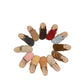 Classic Suede Cork Mules