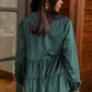 Retro Corduroy Buttoned Shirt