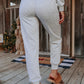 Pullover & Jogger Pants Loungewear Set