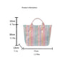 Waterproof Large Capacity Work & Beach Tote