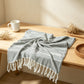 Custom Tasseled Bath Towel