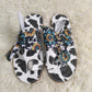 Women's Flat Set Toe Slippers