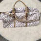 PU Travel Luggage Bag