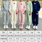 Kids Casual Tracksuit Set Long Sleeve Crewneck Sweatshirt and Jogger