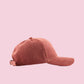 Custom Embroidered Corduroy Baseball Cap