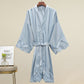 Customized Bathrobe – Heat transfer printing