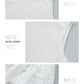 White Sleeveless Smocked Lace Peplum Top