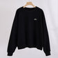 Cozy Basic Crewneck Pullover Sweatshirt
