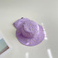 Children's Sun Protection Bucket Hat with Wide Brim and Neck Flap
