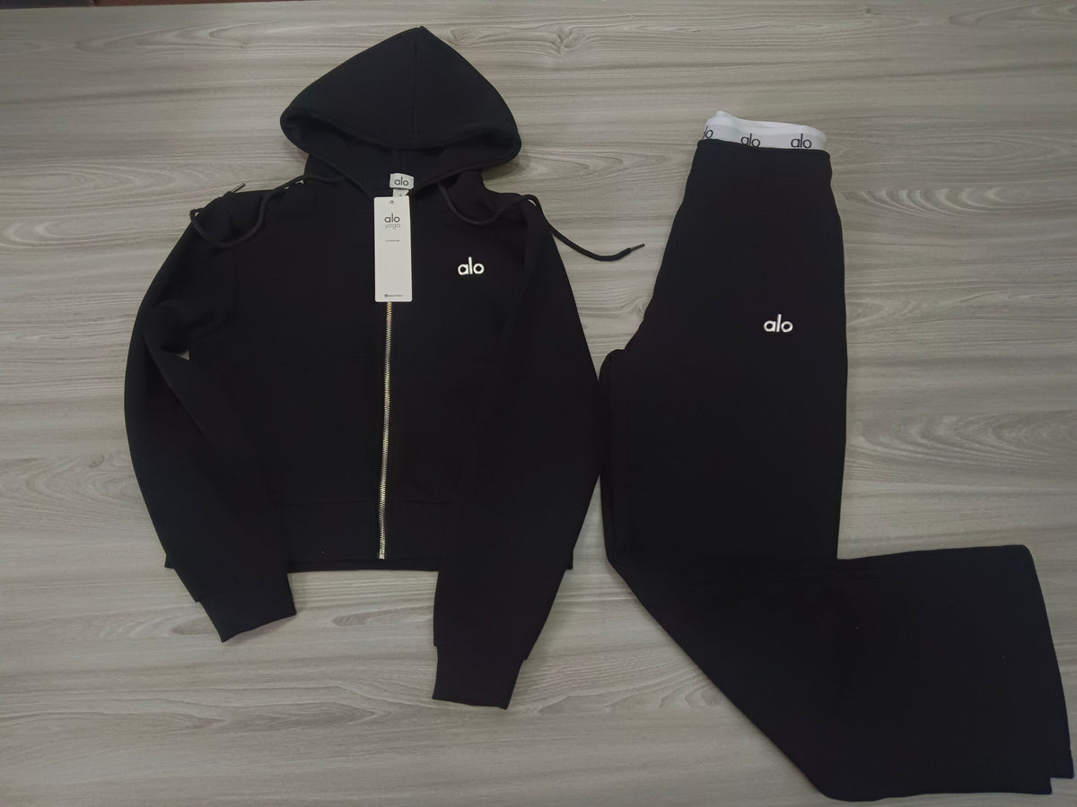 A- 2 pcs Jogging Suit（WYS57143)