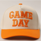Game Day Embroidered Hat