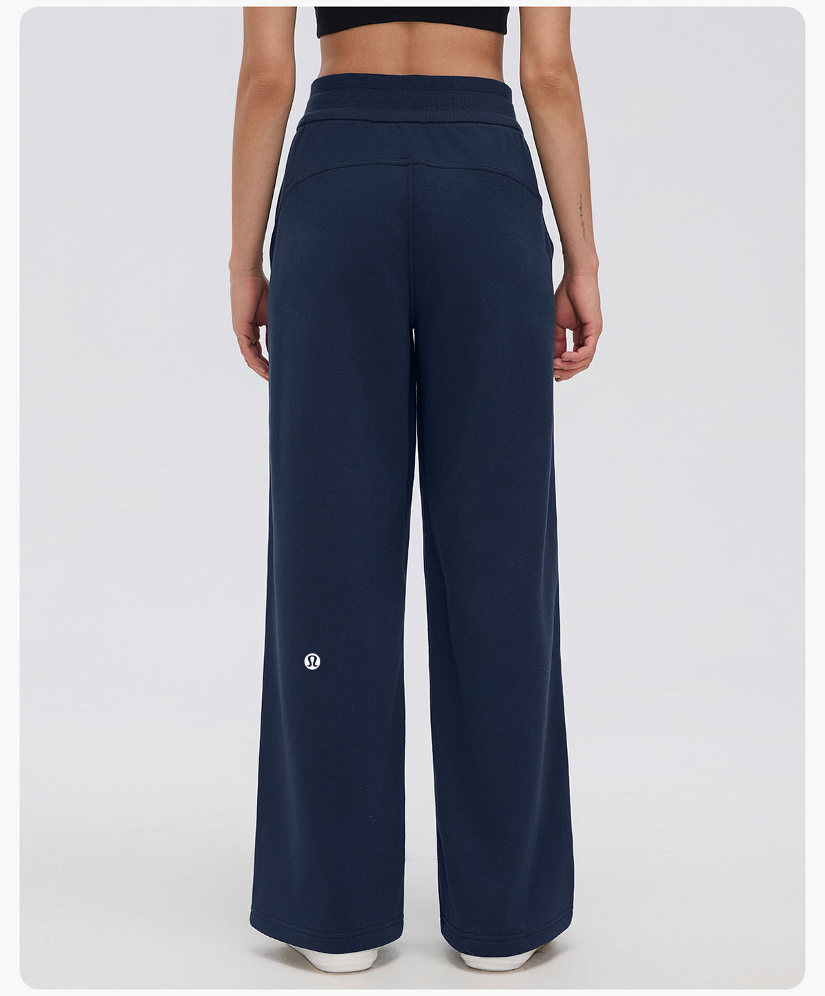 Fleece Lined Scuba Sweatpants
