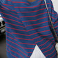 Stylish Overlap Detail Drop Shoulder Pullover Sweatshirt