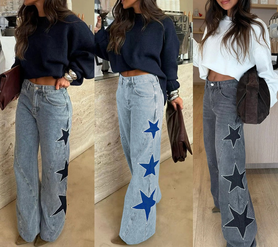 The Westwood Star Denim