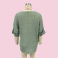 Women's Loose Open Knit Sweater Top