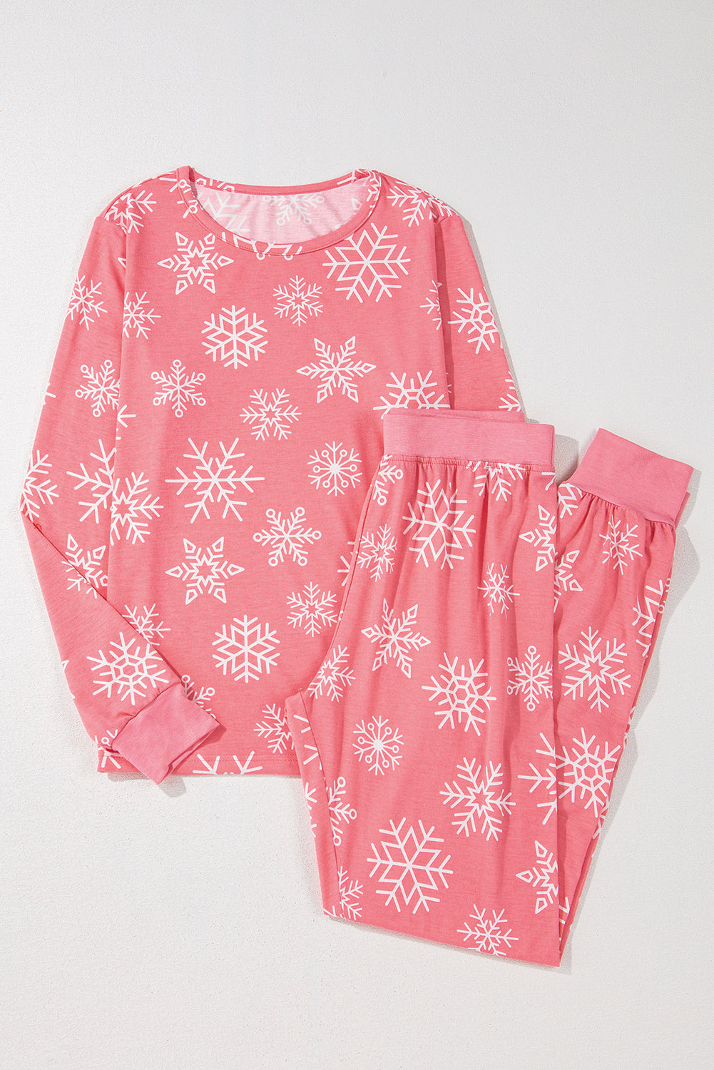 Christmas Snowflake PJS