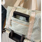 Large Capacity Yoga Tote Travel Bag