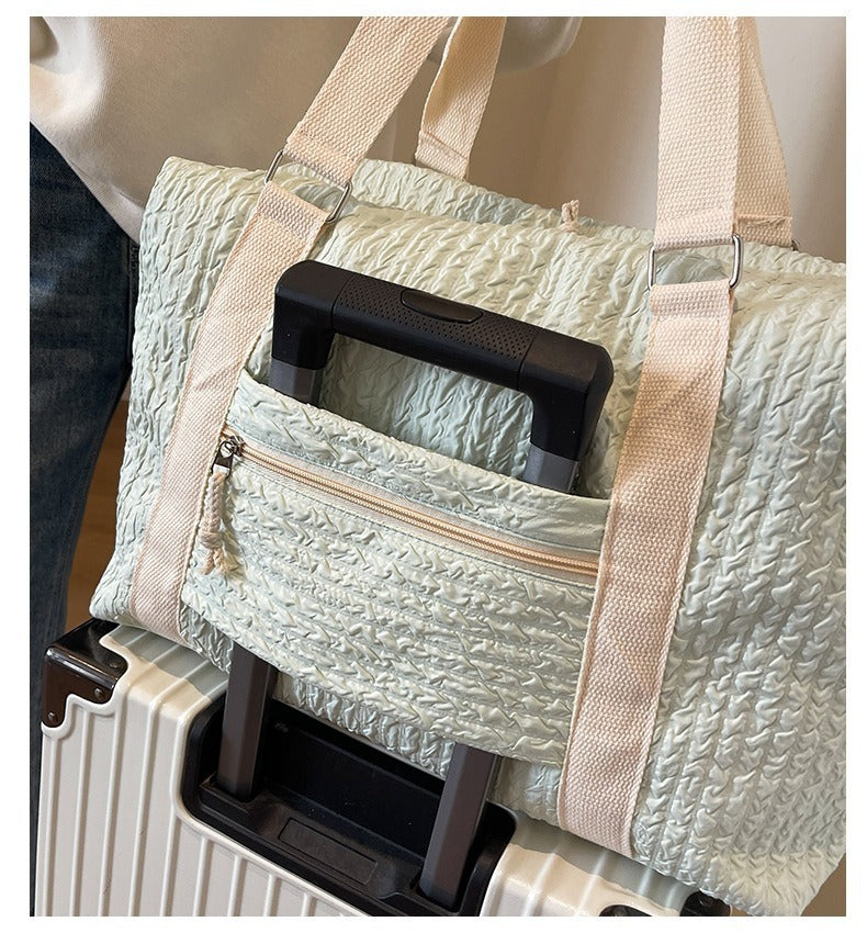 Large Capacity Yoga Tote Travel Bag