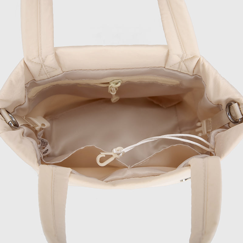 On My Level Bucket Bag