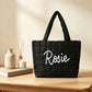 Custom Nylon Tote Bag