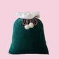 Personalized Velvet Christmas Santa Sacks