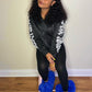 Lady teddy bear slippers - KOC