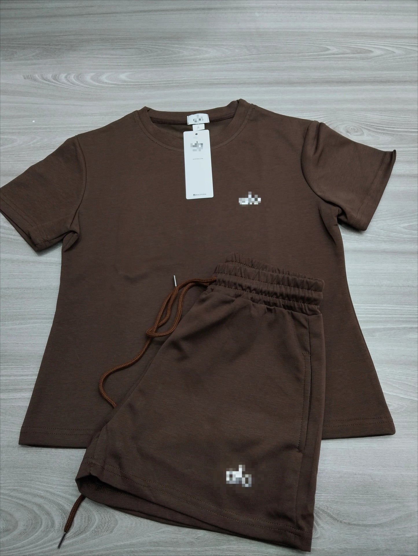 Short-Sleeve Set(A2166)