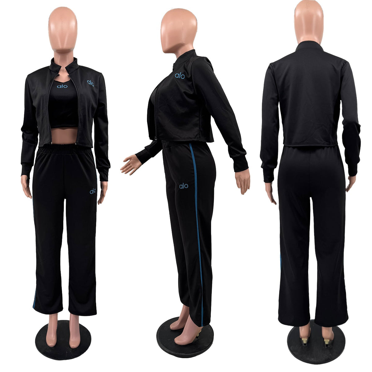 Alo-3pcs Set(DD0182)