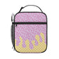 Custom Ice Cream Tote Lunch Bag