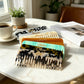 Personalized Wide-tooth Comb
