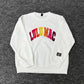 Women's Varsity Letter Graphic Sweatshirt