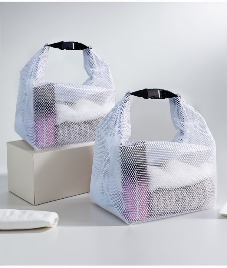 Large Capacity Roll-top Toiletry Bag