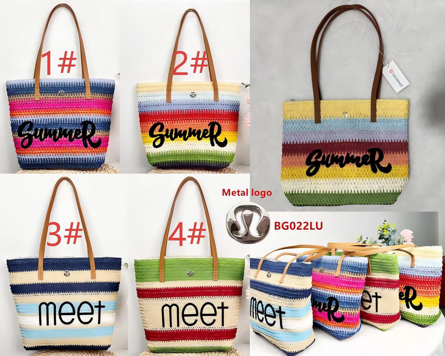 Beach Bag（Xu260511）