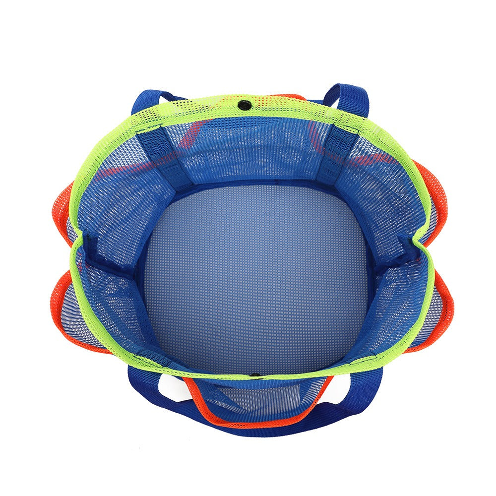 Mesh Shower Caddy Tote