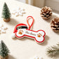 Pet Bone Christmas Christmas Decoration