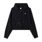Yoga Full-Zip Cropped Hoodie