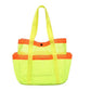 Mesh Shower Caddy Tote