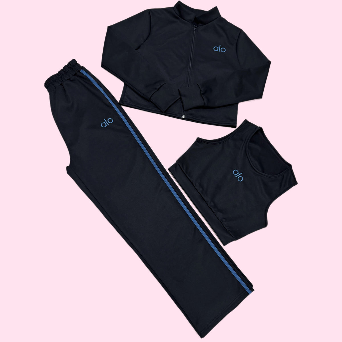 Alo-3pcs Set(DD0182)