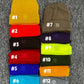 Knitted Hat