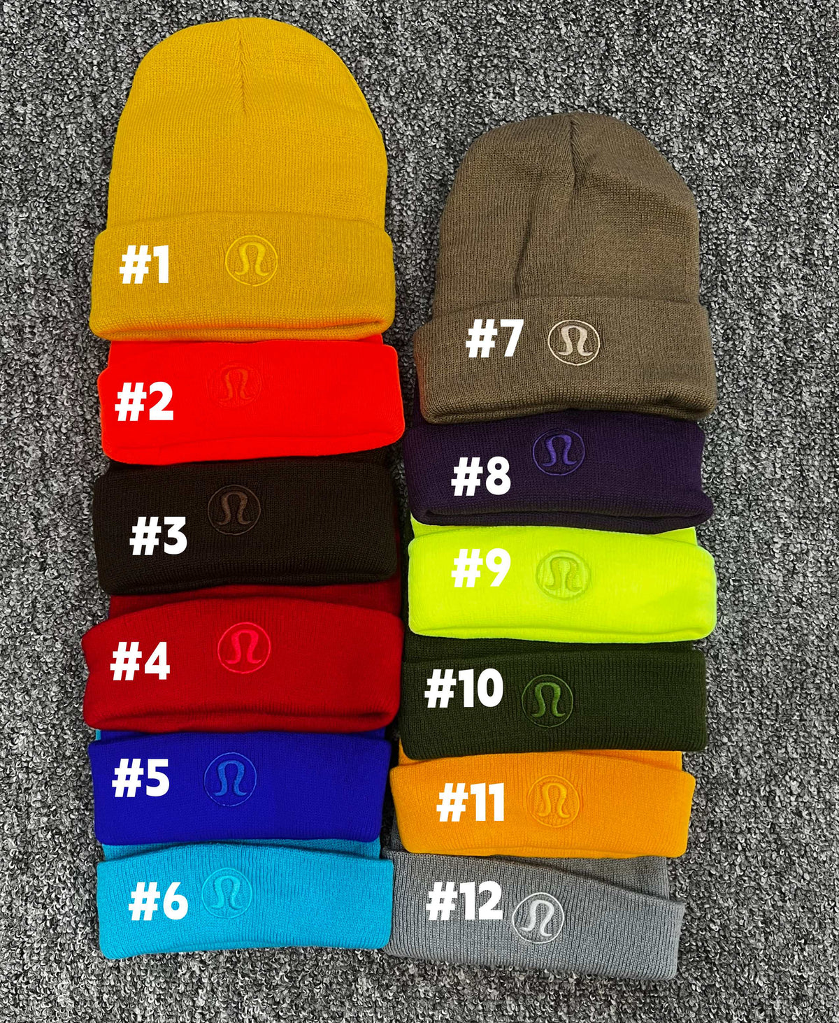 Knitted Hat